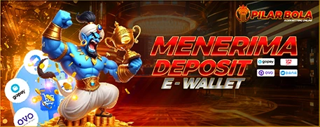 Deposit E-Wallet