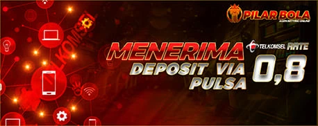 Deposit Pulsa