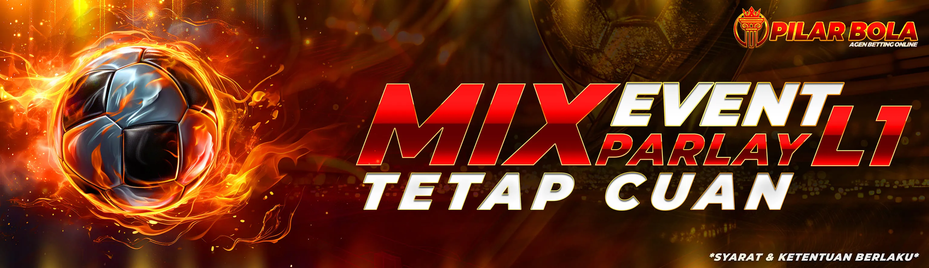 Event L1 Cuan Pilar Bola