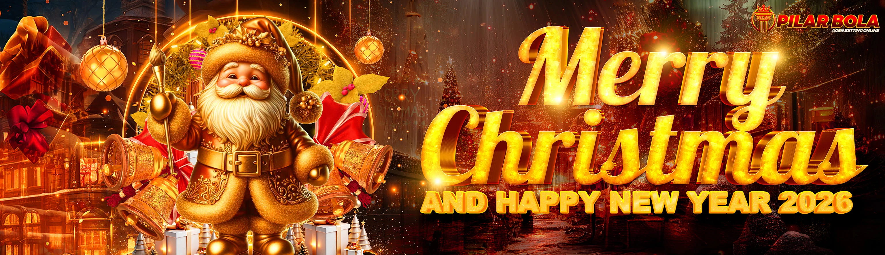 Slider Welcome Pilar Bola